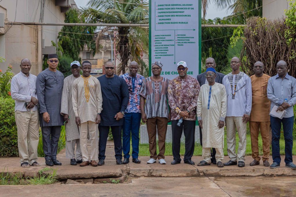 Échange d'expériences Mali-Burkina Faso